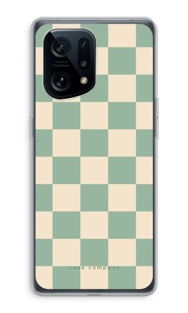 Checkered Mint
