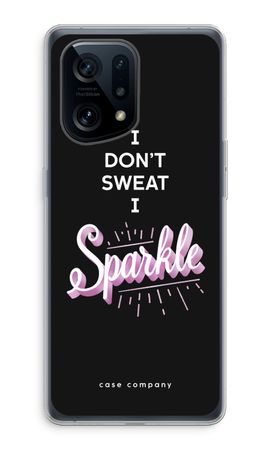 Sparkle quote