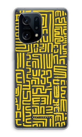 Majorelle Blue Print