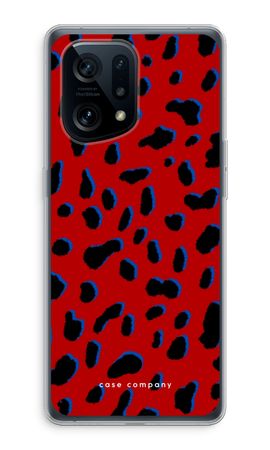 Red Leopard