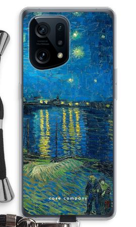 Starry Night Over the Rhône