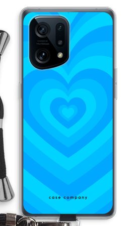 Heart Blue