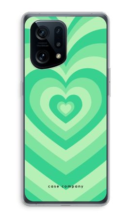 Heart Green