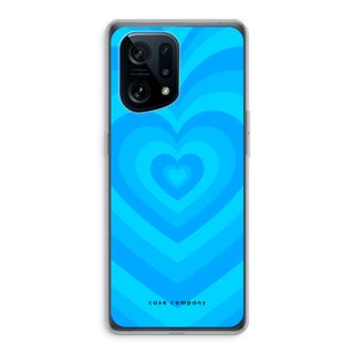 Heart Blue