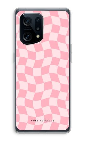 Grid Pink