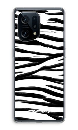 Zebra pattern