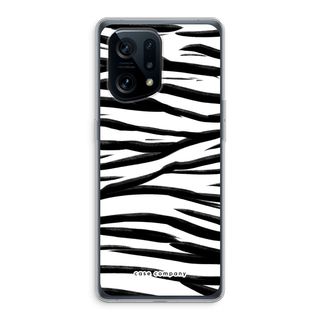 Zebra pattern
