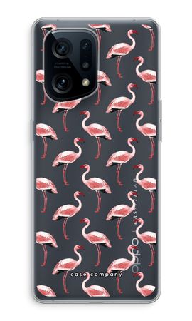 Flamingo green