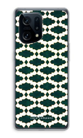 Moroccan tiles