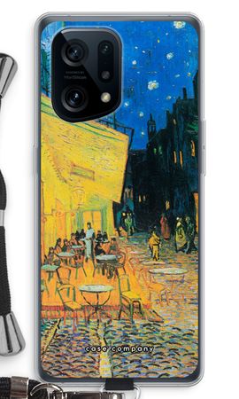 Café Terrace at Night