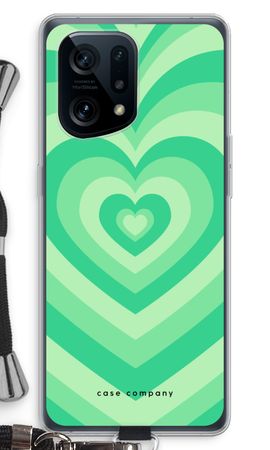 Heart Green