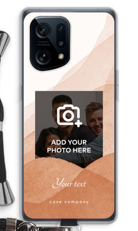 Hills - Photocase - Blush