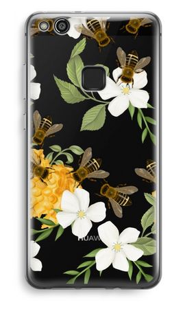 No flowers without bees