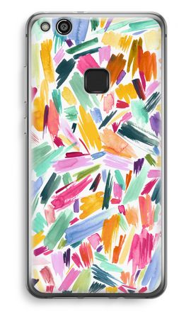 Watercolor Brushstrokes