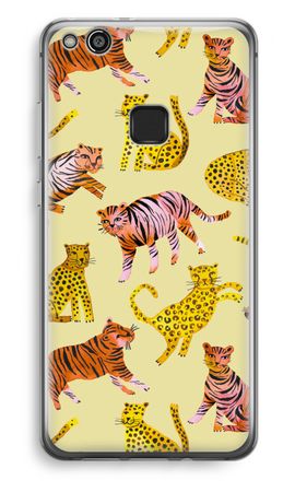 Cute Tigers and Leopards