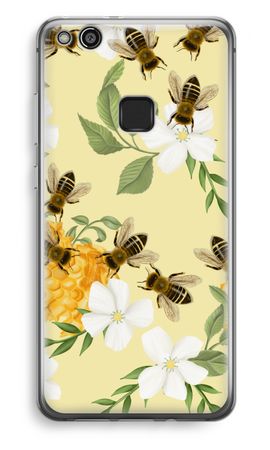 No flowers without bees