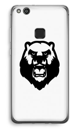 Angry Bear (white)