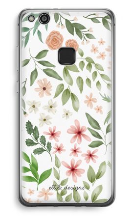 Botanical sweet flower heaven