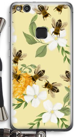 No flowers without bees