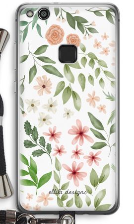 Botanical sweet flower heaven