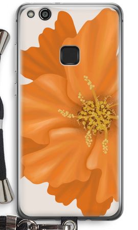 Orange Ellila flower