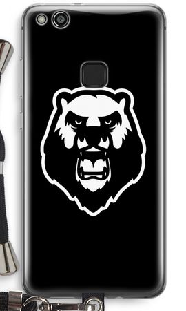 Angry Bear (black)
