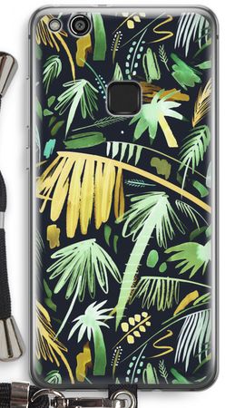 Tropical Palms Dark
