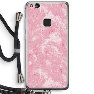 Abstract Painting Pink