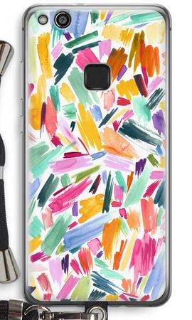 Watercolor Brushstrokes