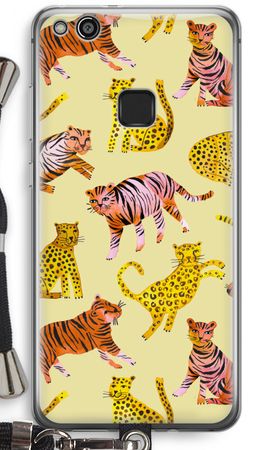 Cute Tigers and Leopards