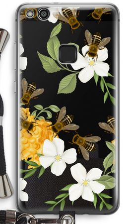 No flowers without bees