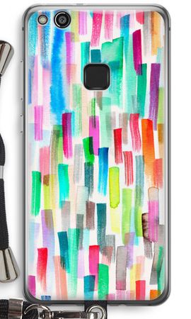 Colorful Brushstrokes