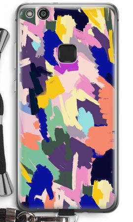 Modern Abstract Scratches