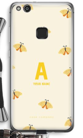 Sunny Butterflies Monogram