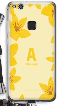 Sunny Blooms Monogram