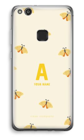 Sunny Butterflies Monogram