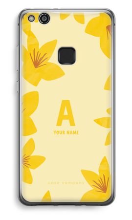 Sunny Blooms Monogram