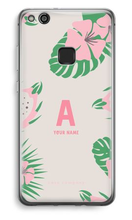 Jungle Blossom Monogram