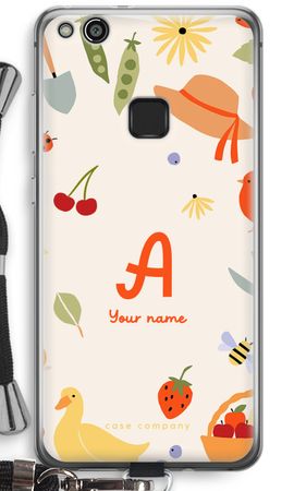 Playful Nature Monogram