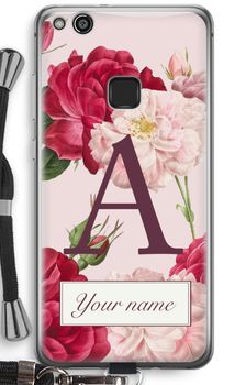 Spring florals pink roses