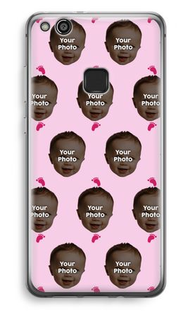 Personalized face - Baby