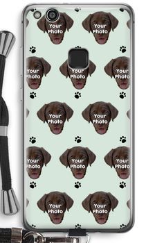 Personalisiertes Gesicht - Katze oder Hund