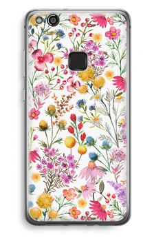 Delicate Plants and Flowers