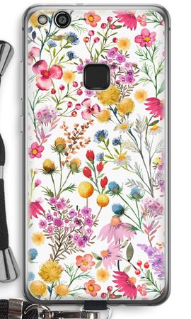 Delicate Plants and Flowers