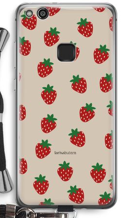 Tastes like strawberries