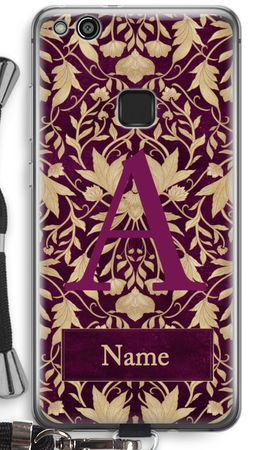 Christmas Morris florals