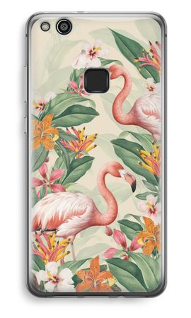 Tropical Flamingo