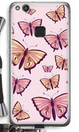 Pink Butterflies