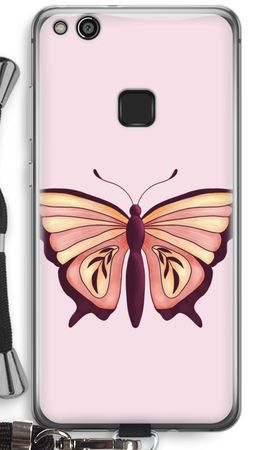 Pink Butterfly