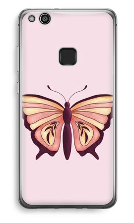 Pink Butterfly
